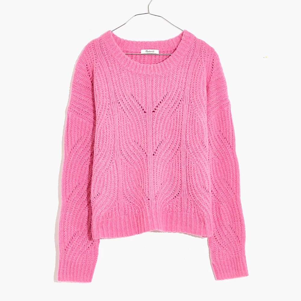 Madewell Charley Pullover Sweater
